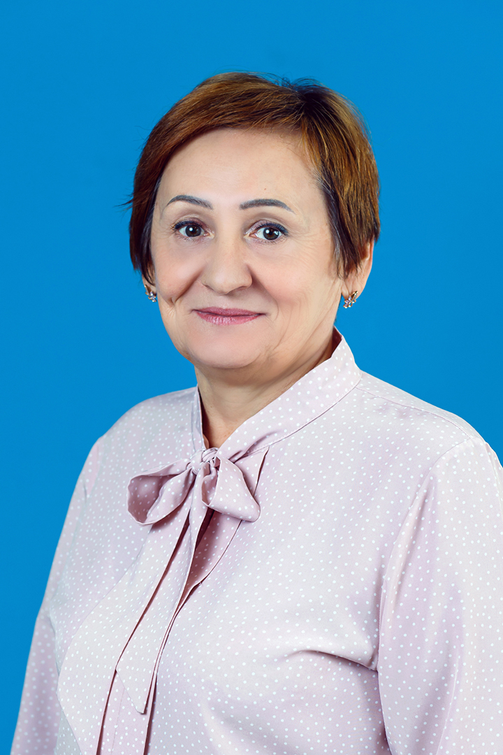 Карпенко Ольга Николаевна.