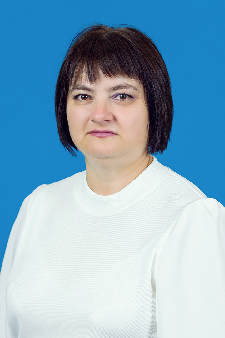 Кузьмина Ольга Николаевна.