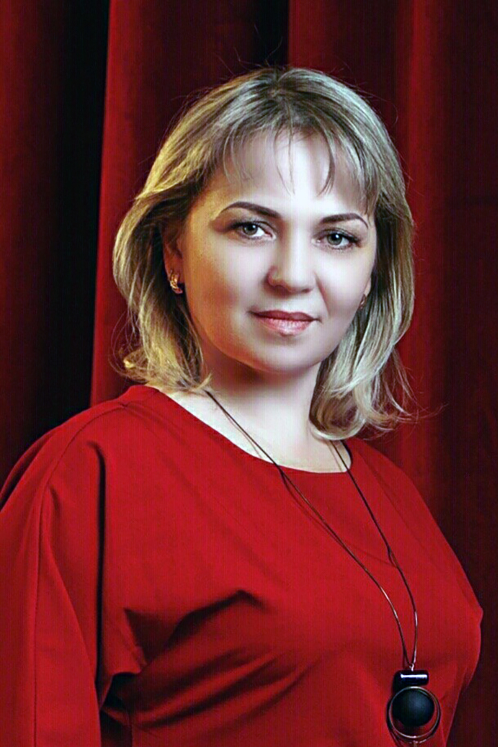 Малянова Ольга Рафиковна.