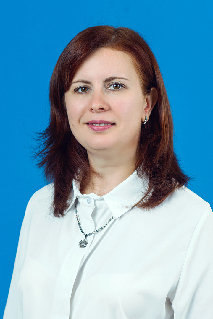 Одинцова Анастасия Владимировна.