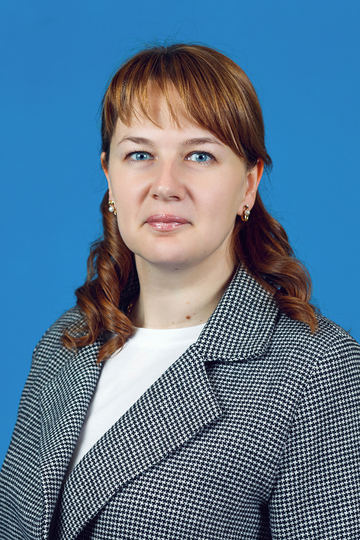 Сафронова Елена Владимировна.