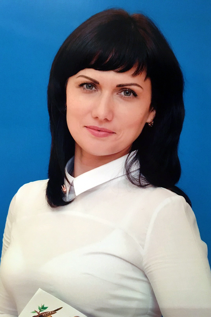Сальникова Екатерина Александровна.