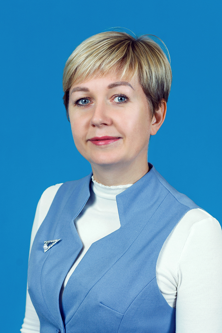 Шиловская Анна Александровна.