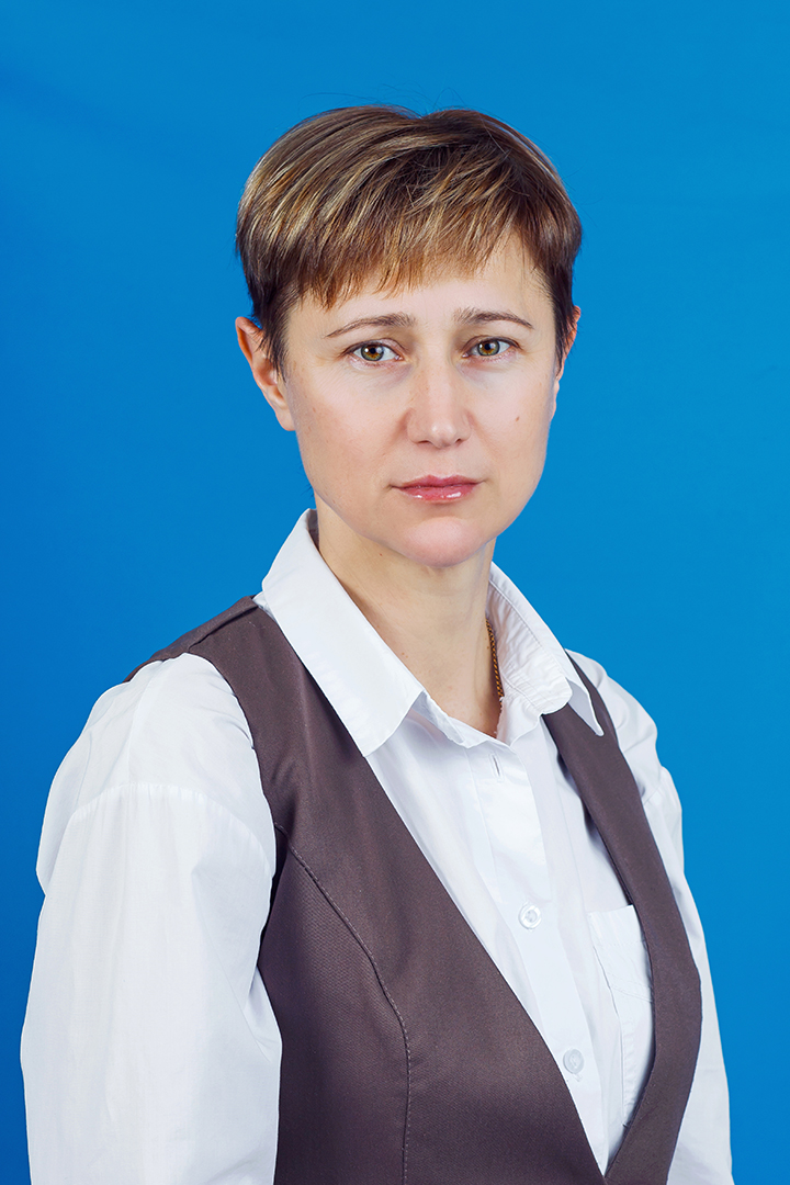 Соколова Наталья Геннадьевна.