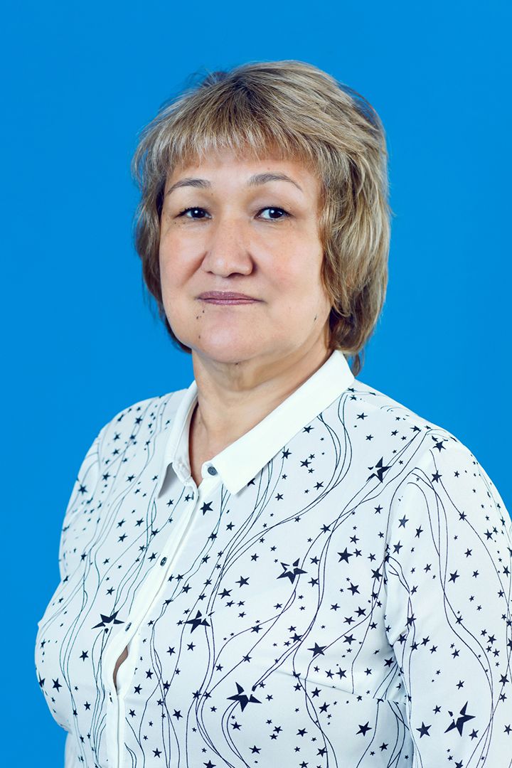 Султанова Гульжиян Сабировна.