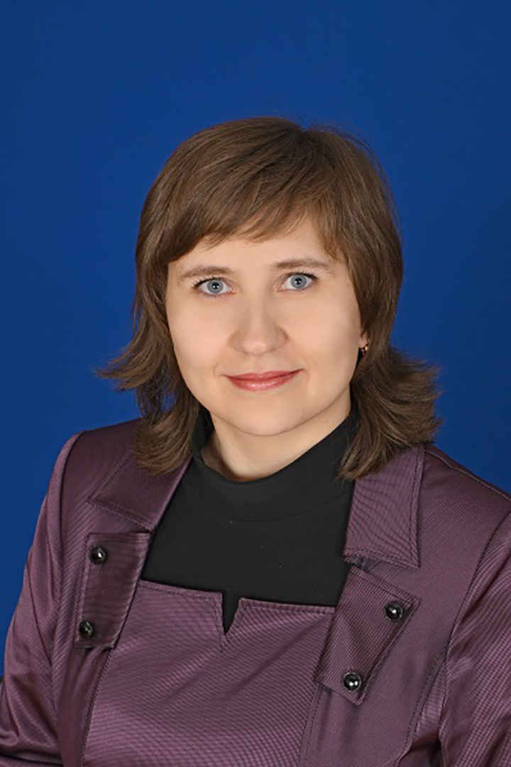 Заикина Светлана Михайловна.
