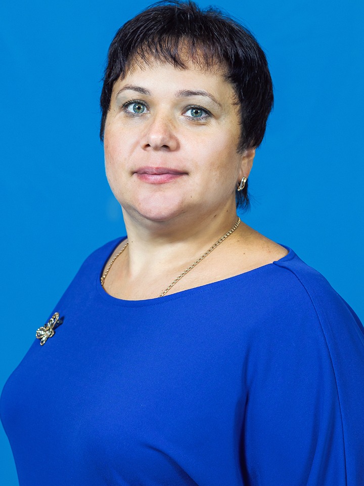 Абрамова Ирина Александровна.