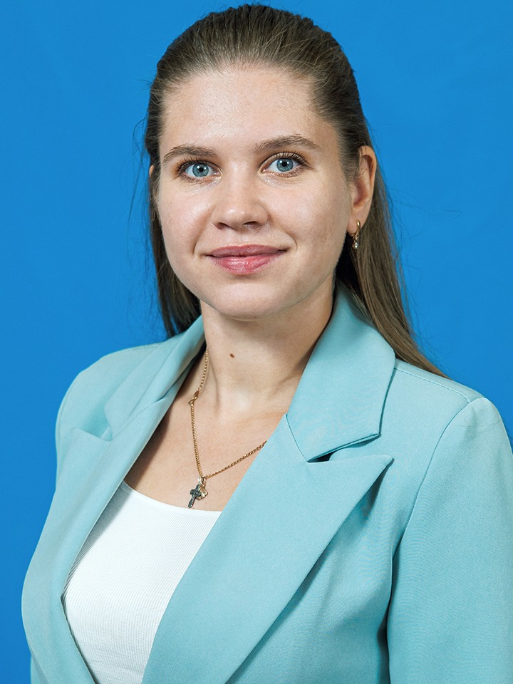 Белоусова Ольга Викторовна.