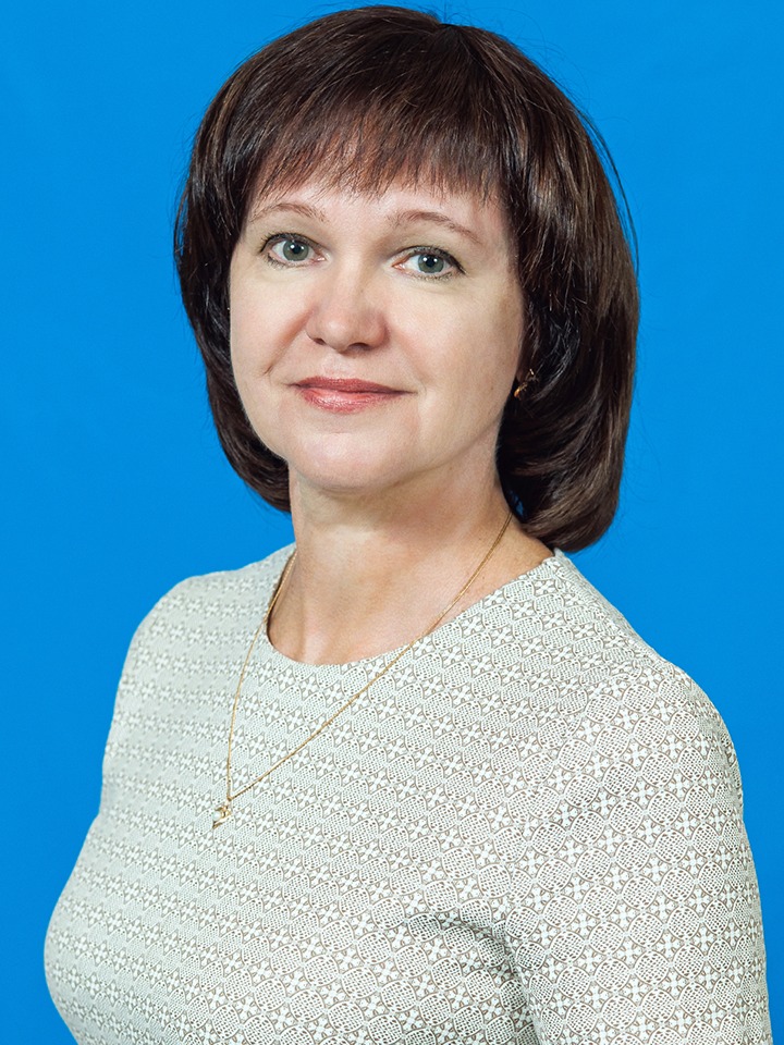 Богомолова Ольга Викторовна.
