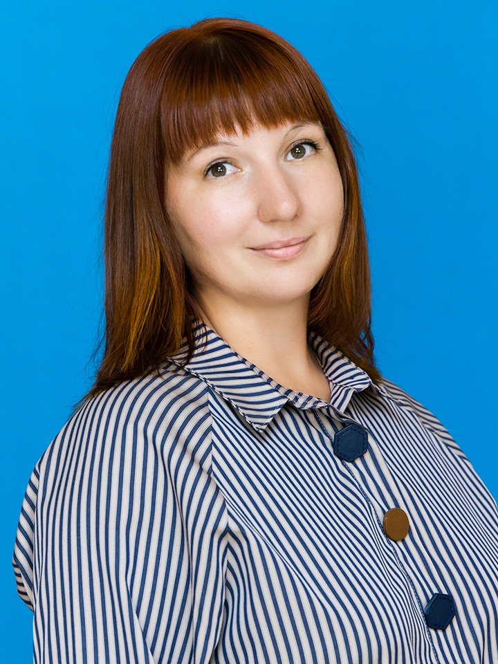 Новикова Ангелина Сергеевна (декретный отпуск).