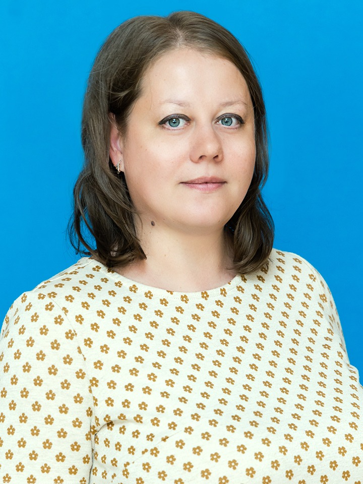 Солдатова Алла Михайловна.