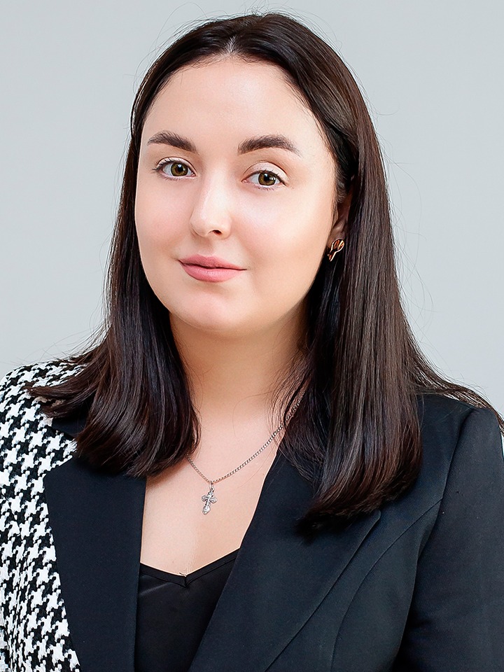 Евтушенко Елена Владимировна.