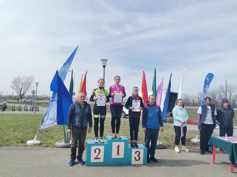 Первенство Саратовской области по триатлону в спортивной дисциплине «дуатлон-спринт».