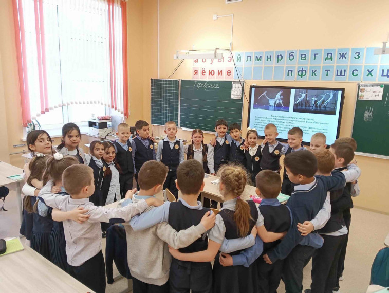 Школа наставников программы «Орлята России».