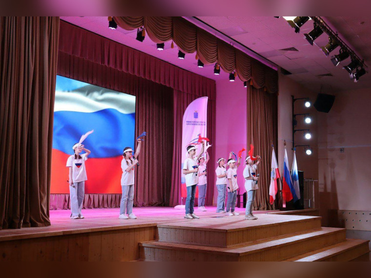 Региональный этап Всероссийских соревнований школьников «Президентские состязания».