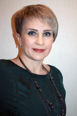 Лазарева Елена Александровна