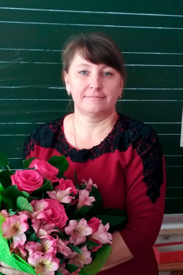 Юрьева Надежда Владимировна