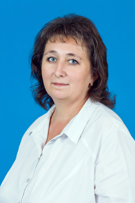 Волкова Светлана Викторовна