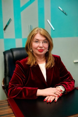 Мирошниченко Ольга Юрьевна