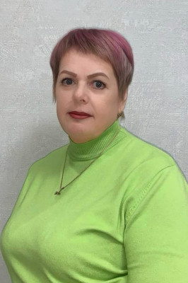 Шакута Ирина Юрьевна