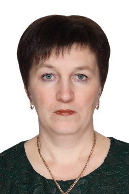 Глазунова Людмила Александровна