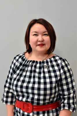 Карагушинова Зульфия Нургалиевна (декретный&nbsp;отпуск)