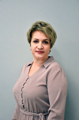 Бирюкова Ирина Вячеславовна